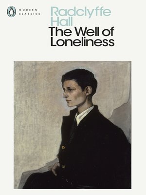 cover image of The Well of Loneliness